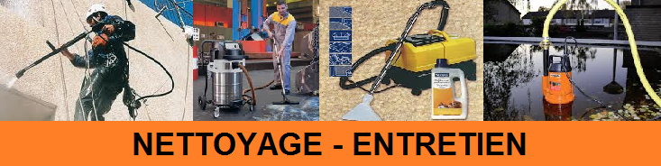 LOCATION POMPE NETTOYEUR HP