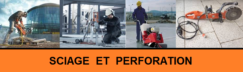 LOCATION PERFORATEUR ET SCIE A BETON