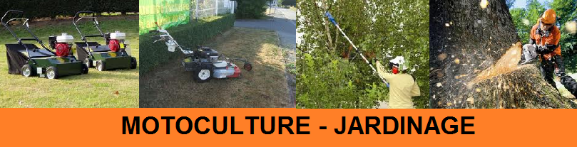 LOCATION MATÉRIEL ESPACE VERT