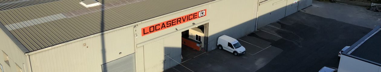 LOCASERVICE 63 – Tél : 04 73 91 19 58 