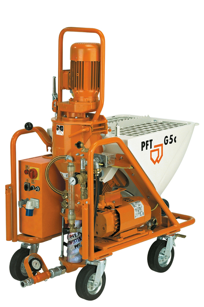 pft g5c - PRODUIT POUDREUX